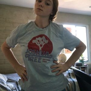 Joshua tree national park t-shirt